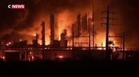 Etats-Unis : une explosion dans une usine chimique du Texas fait trois blessés