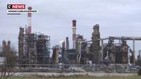Le blocage de la raffinerie de Donges, un enjeu stratégique