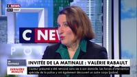 Valérie Rabault : « Il y a une résurgence de l'extrême droite en Allemagne »
