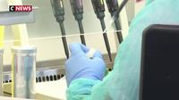 Coronavirus : à Marseille, un institut teste plus de 40 personnes par jour