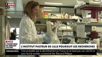 Coronavirus : la course de l’Institut Pasteur pour trouver un vaccin contre le Covid-19