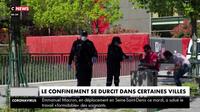 Coronavirus : les mesures de confinement se durcissent dans certaines villes de France