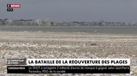 Réouverture des plages : un sujet qui divise la Loire-Atlantique