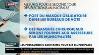 Municipales : les précautions sanitaires pour voter