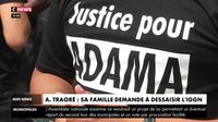 Adama Traoré : sa famille demande le dessaisissement de l'IGGN