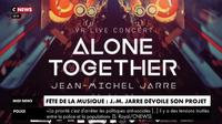 Fête de la musique : Jean-Michel Jarre dévoile son projet pour le 21 juin
