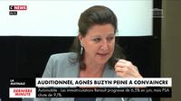 Coronavirus : auditionnée, Agnès Buzyn peine à convaincre