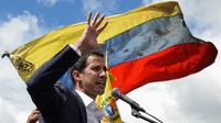 Juan Guaido s'est autoproclamé «président» du Venezuela mercredi 23 janvier, soit 61 ans jour pour jour après la chute de la dictature militaire dans le pays d'Amérique latine.  