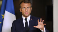 «Pour continuer à accueillir tout le monde dignement on ne doit pas être un pays trop attractif», a déclaré Emmanuel Macron.