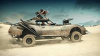 Les événements de Mad Max le jeu se déroulent juste avant ceux du film Fury Road. 