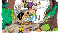 Une nouvelle aventure d'Astérix et Obélix signée Goscinny et Uderzo sera disponible le 21 octobre