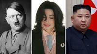 Hitler, Michael Jackson et Kim Jong-un font partie de la liste des candidats au prix Nobel de la paix les plus improbables. 