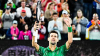 Novak Djokovic tentera de décrocher dimanche un 8e titre à Melbourne.