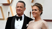 Tom Hanks et son épouse Rita Wilson ont été placés à l'isolement dans un hôpital australien après avoir été testés positifs au nouveau coronavirus. 