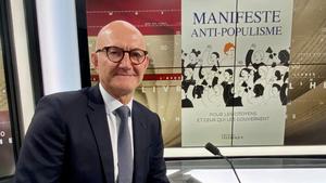 Jean-Michel Arnaud : L'Heure des Livres (Émission du 07/07/2023)