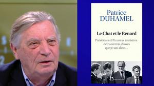 Patrice Duhamel : L'Heure des Livres (Émission du 29/03/2024)