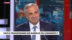 Fabrice Allouche (CBRE France) : L'Hebdo de l'Éco (Émission du 04/04/2024)