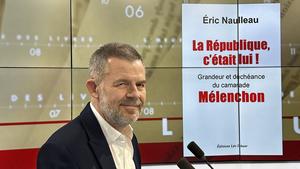 Éric Naulleau : L'Heure des Livres (Émission du 23/04/2024)