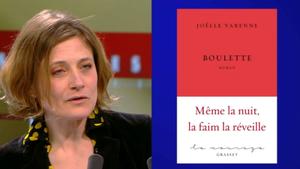Joëlle Varenne : L'Heure des Livres (Émission du 26/04/2024)