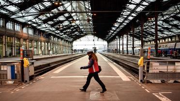 Le Premier Ministre Gabriel Attal a estimé que les grèves a répétition pendant les vacances portaient «un coup» à «l'image de la SNCF» 