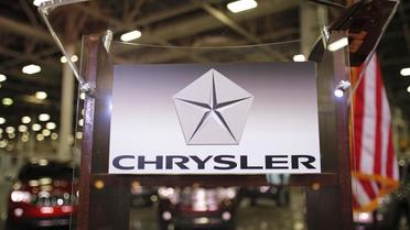 Depuis que Chrysler est sorti de la faillite il y a trois ans, le constructeur automobile a entrepris un effort de rationalisation de sa production passant par une multitude de petites mesures qui portent leur fruits, plus que par une véritable révolution technologique.[GETTY IMAGES NORTH AMERICA]