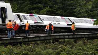 Le train avait déraillé le 12 juin 2018, au petit matin, faisant 7 blessés.