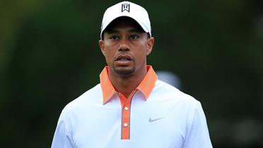 Le joueur de golf Tiger Woods, le 20 mars 2013 à Orlando en Floride [David Cannon / Getty Images/AFP]
