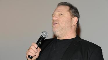 Le producteur américain Harvey Weinstein à New-York, le 22 avril 2013 [Ben Gabbe / Getty Images/AFP/Archives]