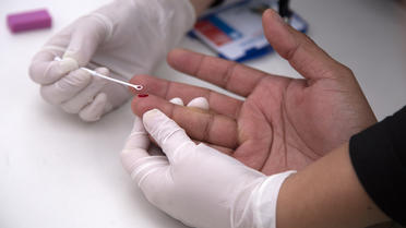 Dès le 1er juillet 2019, il sera possible de faire le test du VIH gratuitement dans tous les laboratoires parisiennes.