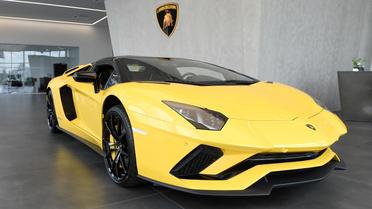 Des Lamborghini [photo] et des Ferrari de contrefaçon étaient assemblées puis vendues à des prix très inférieurs à ceux du marché.