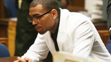 Ces derniers temps, Chris Brown est un habitué des tribunaux américains...