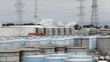 1 million de tonnes d'eaux contaminées sont stockées à Fukushima