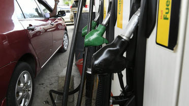 Le prix du gazole, carburant le plus vendu, a chuté de 3,15 centimes par rapport à la semaine précédente.