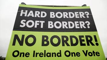 La question du «backstop» à la frontière entre l'Irlande et l'Irlande du Nord empêche la conclusion d'un accord de Brexit entre le Royaume-Uni et l'UE. 
