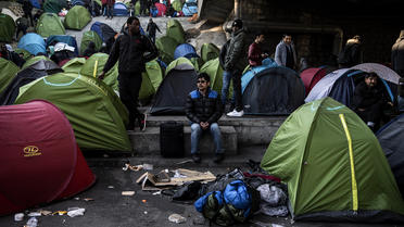 Un deuxième centre d'accueil à destination des migrants pourraient permettre d'héberger mais surtout d'accompagner un certain nombre d'entre eux aujourd'hui à la rue.