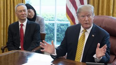 Cet accord, qui clôt la «phase 1» des négociations commerciales entre les Etats-Unis et la Chine, sera signé ce mercredi à Washington par Donald Trump et le vice-Premier ministre chinois Liu He.