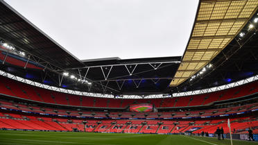 La finale de l'Euro 2020 se jouera à Wembley.