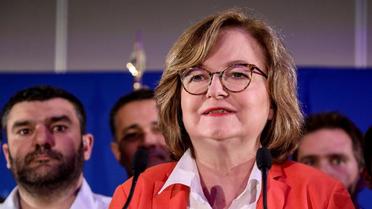 Nathalie Loiseau était la cheffe de file de la liste macroniste lors des dernières élections européennes, qui a obtenu 21 sièges de députés au Parlement européen.