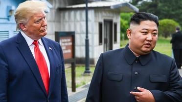 Donald Trump et Kim Jong-un se sont rencontrés à trois reprises. 