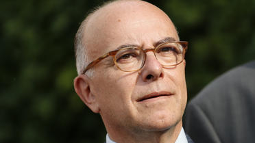 Bernard Cazeneuve a été ministre de l'Intérieur entre 2014 et 2016.