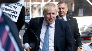 Boris Johnson va officiellement succéder ce mercredi à Theresa May à la tête du Royaume-Uni.