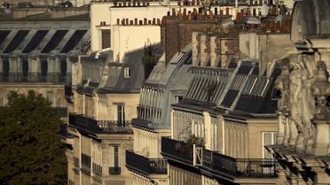A Paris, 80 % des bâtiments ont été construits avant 1945.