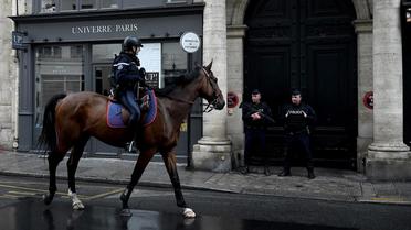 Avec cette aide, la police pourra s'offrir 8 nouveaux chevaux. 