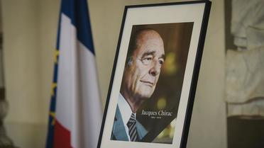 Un bâtiment de la capitale bientôt renommé en hommage à l'ancien président Jacques Chirac.