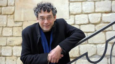 Michael Ferrier est sélectionné pour le Prix Fémina pour son roman «Scrabble» (Mercure de France)
