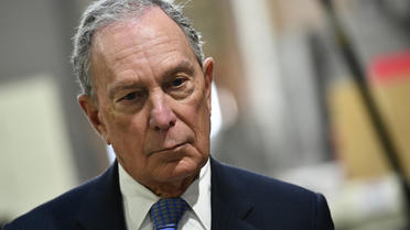 Mike Bloomberg commence les primaires le 3 mars prochain.