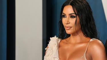 Kim Kardashian souhaite l'abolition de la peine de mort aux États-Unis. 