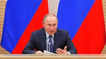 Vladimir Poutine pourrait rester au pouvoir jusqu'en 2036, si sa réforme constitutionnelle est approuvée par référendum.