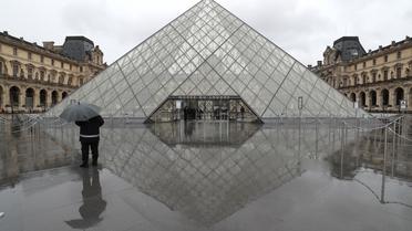 Le musée du Louvre fermé depuis le confinement de la France propose des visites virtuelles de qualité