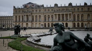 Un homme s'est introduit dans le Château de Versailles